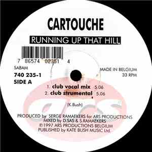 Cartouche - Running Up That Hill download free