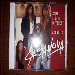 Casanova  - Some Like It Different... Acoustic download free