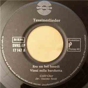 Casi-Chor - Tessinerlieder download free
