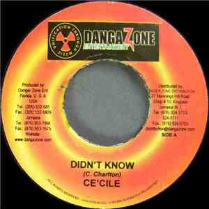 Ce'cile / Frisco Kid - Didn't Know / Badder Dan download free