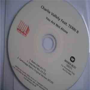 Charlie Vallely Feat. Terri B - You Are Not Alone download free