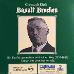 Christoph Kloft - Basalt Brocken download free