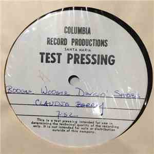 Claudja Barry - Boogie Woogie Dancin' Shoes download free
