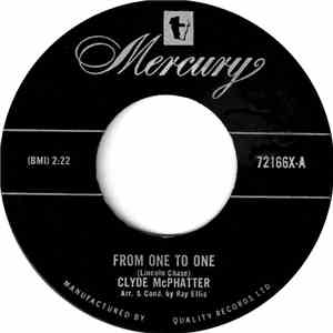Clyde Mc Phatter - From One To One download free
