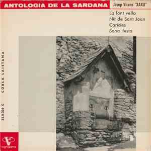 Cobla Laietana - Antología De La Sardana - Josep Vicens "Xaxu" (1871-1956) download free