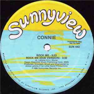 Connie - Rock Me / I Can't Stop download free