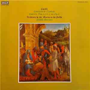 Corelli, The Academy Of St. Martin-in-the-Fields, Neville Marriner - Concierto De Navidad / Concerti Nos.6,7,8,12 Del Op.6 download free