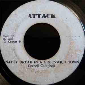 Cornell Campbell - Natty Dread In A Greenwich Town download free