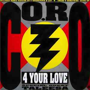 CO.RO. - 4 Your Love download free