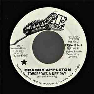 Crabby Appleton - Tomorrow's A New Day download free