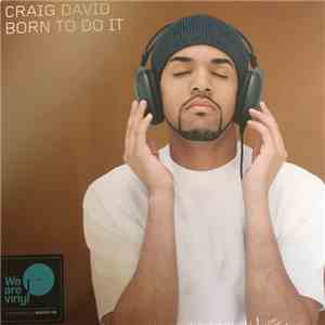Craig David - Born To Do It download free