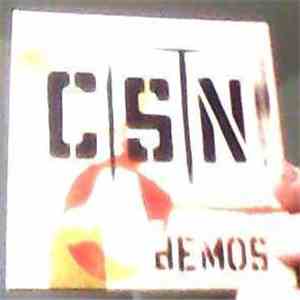 Crosby, Stills + Nash - Demos download free