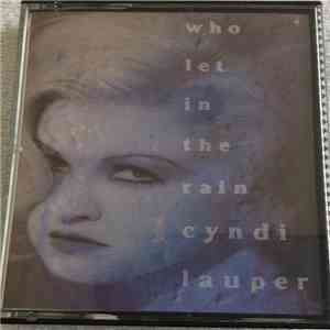 Cyndi Lauper - Who Let In The Rain download free