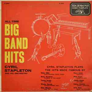 Cyril Stapleton And His Orchestra - All Time Big Band Hits download free