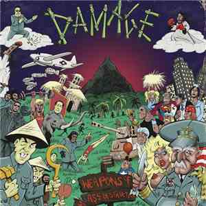 Damage  - Weapons Of Mass Destruction download free