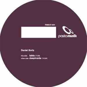 Daniel Bortz - Tabla / Deepinsida download free