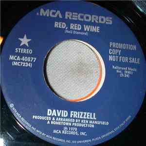 David Frizzell - Red, Red Wine download free
