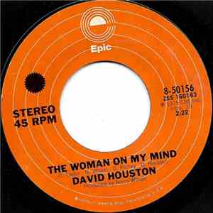David Houston - The Woman On My Mind download free