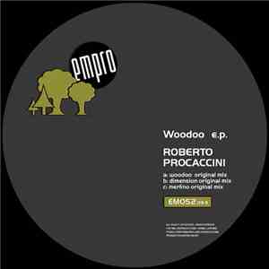 David Scaloni - WooDoo E.P. download free