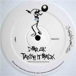 DBR UK / Kalm And Spindall - Taking It Back / Parameters download free