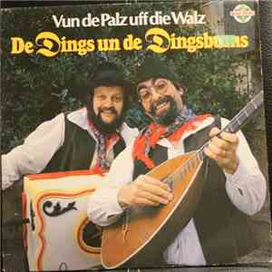 De Dings Un De Dingsbums - Vun De Palz Uff Die Walz download free