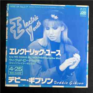 Debbie Gibson - Electric Youth / We Could Be Together (Campfire Mix) download free