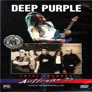 Deep Purple - Total Abandon: Australia '99 download free