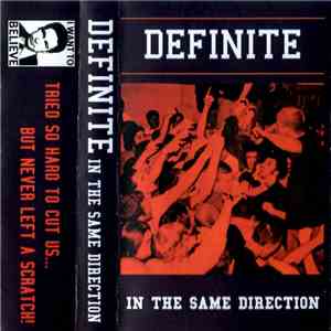 Definite  - In The Same Direction download free