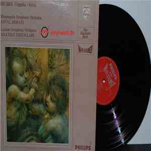 Delibes / Minneapolis Symphony Orchestra, Antal Dorati, The London Symphony Orchestra, Anatole Fistoulari - Coppélia - Sylvia download free