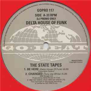 Delta House Of Funk - The State Tapes download free