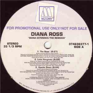 Diana Ross - Diana Extended / The Remixes download free