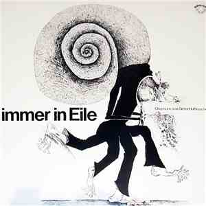 Dieter Huthmacher - Immer In Eile download free