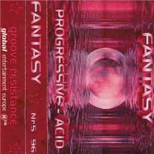 DJ Fantasy - No. 5 '96 download free