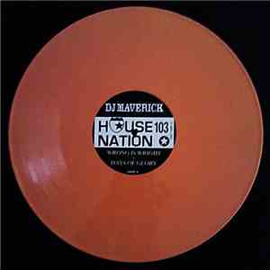 DJ Maverick - Wrong Is Wright download free