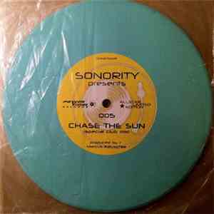 DJ Panic Vs. Maniana / Sonority - Electric March / Chase The Sun download free