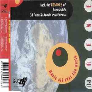 DJ Rene - Music All Over The World download free