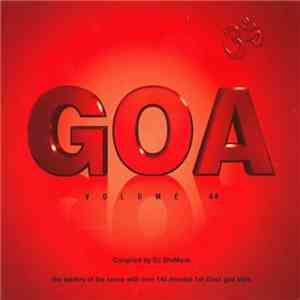 DJ ShaMane - Goa Volume 44 download free