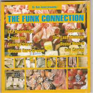 Dr. Bob Jones - The Funk Connection download free