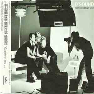 D'Sound - Tattooed On My Mind download free