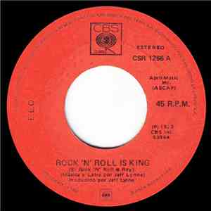 Electric Light Orchestra - Rock 'n' Roll Is King = El Rock'n' Roll Es Rey download free
