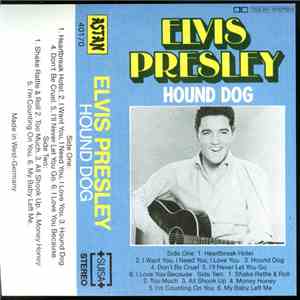 Elvis Presley - Hound Dog - The Legend Vol.3 download free