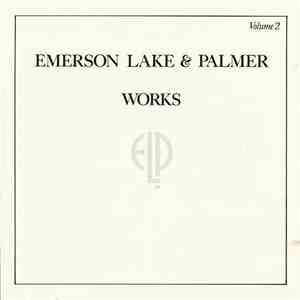 Emerson, Lake & Palmer - Works Volume 2 download free