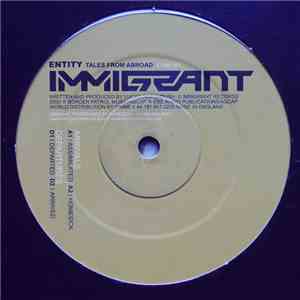 Entity - Tales From Abroad download free