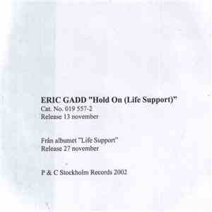 Eric Gadd - Hold On download free