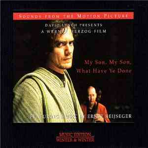 Ernst Reijseger - My Son, My Son, What Have Ye Done download free