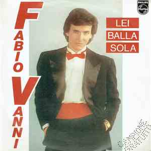 Fabio Vanni - Lei Balla Sola download free