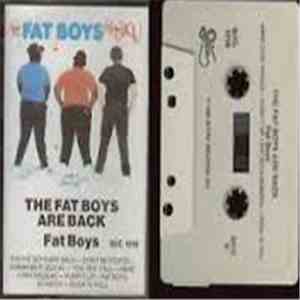 Fat Boys - The Fat Boys Are Back download free