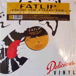 Fatlip - What's Up Fatlip? / Goldmine download free