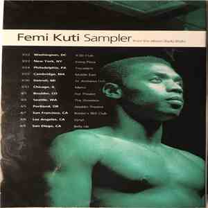 Femi Kuti - Sampler download free