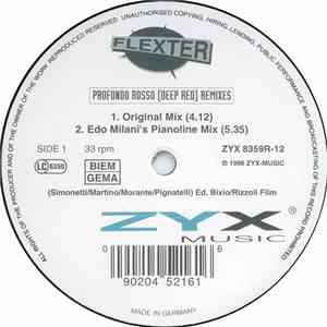 Flexter - Profondo Rosso (Deep Red) (Remixes) download free